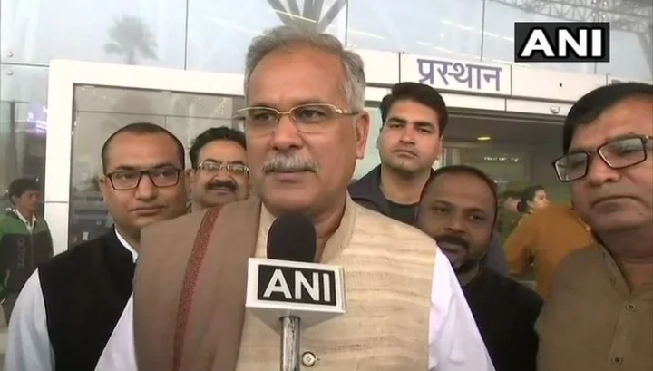 Chhattisgarh's new