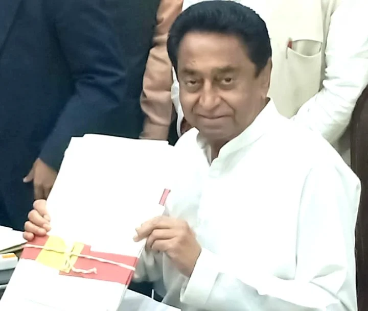 Kamal Nath