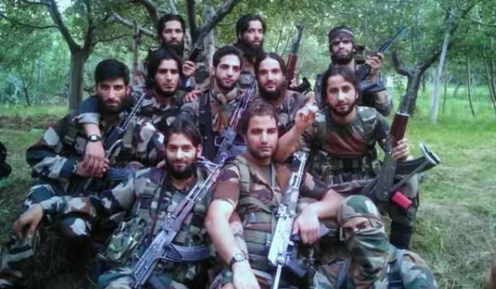 Terrorists