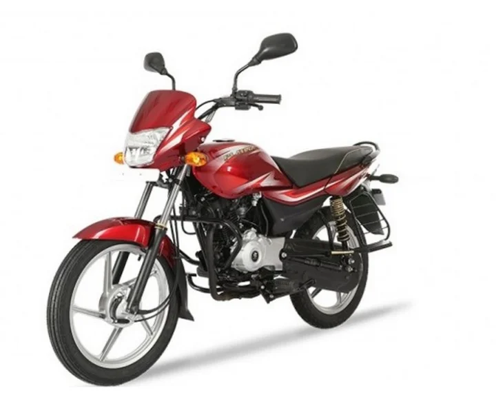 Bajaj Platina 110 Model Launch