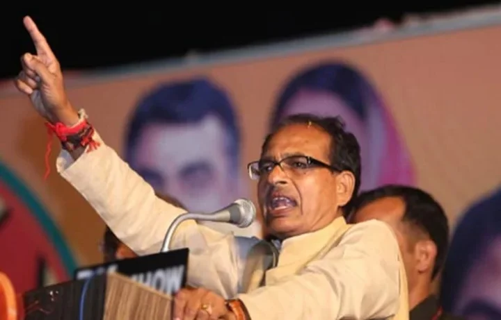 Shivraj Singh Chauhan