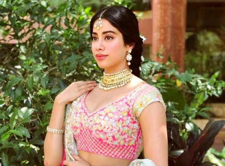 Janhavi Kapoor