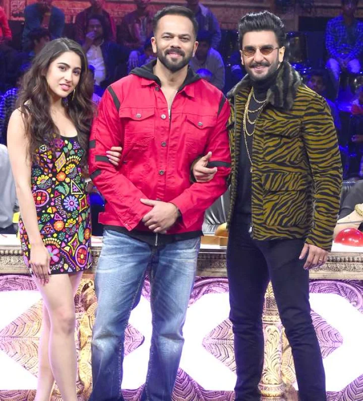 Rohit Shetty