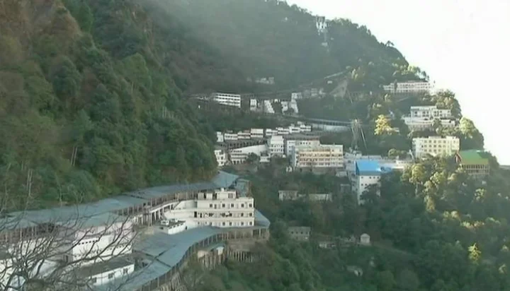 Vaishno Devi Temple