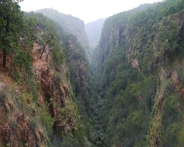 Vindhyachal Mountains