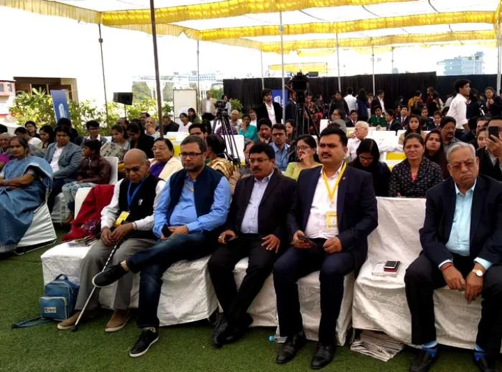 कैसे बनें बेस्ट सेलर, लिट् फेस्ट में केविन ने बताया राज