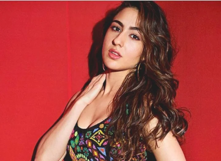 Sara Ali Khan