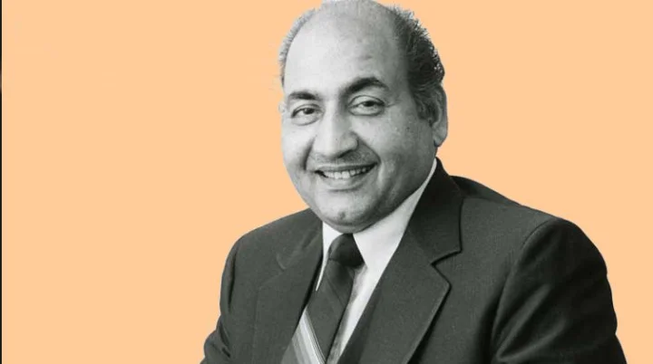 Mohammad rafi