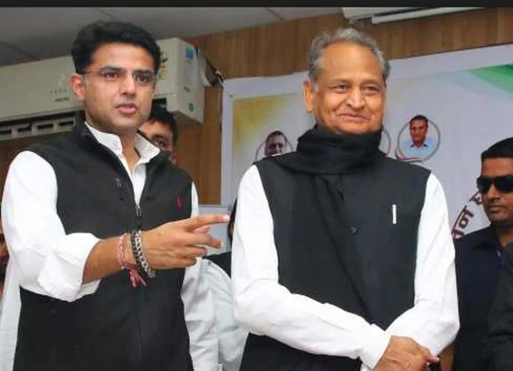 sachin pilot