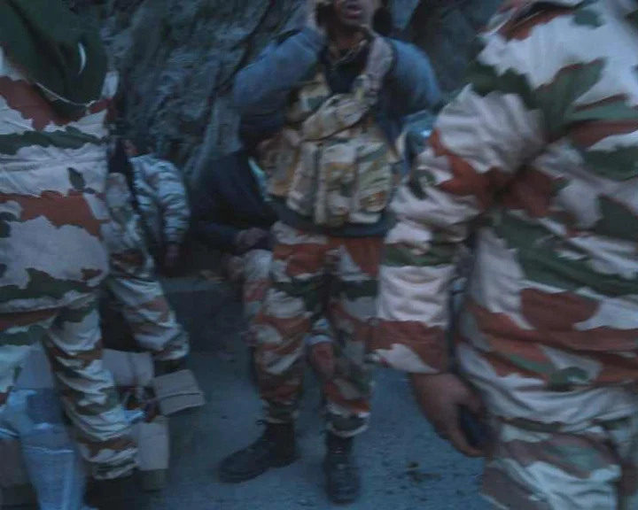 ITBP