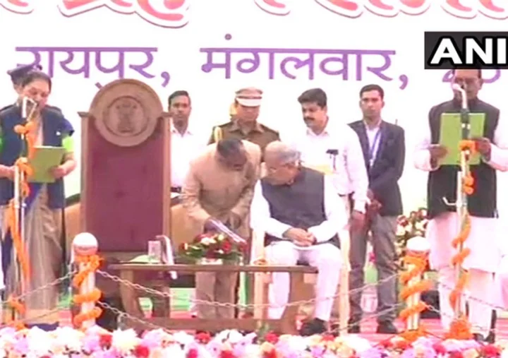 Chhattisgarh cabinet