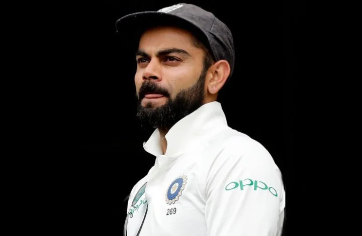 captain Virat Kohli