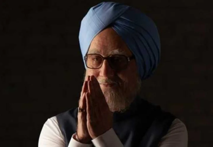 Accidental Prime Minister