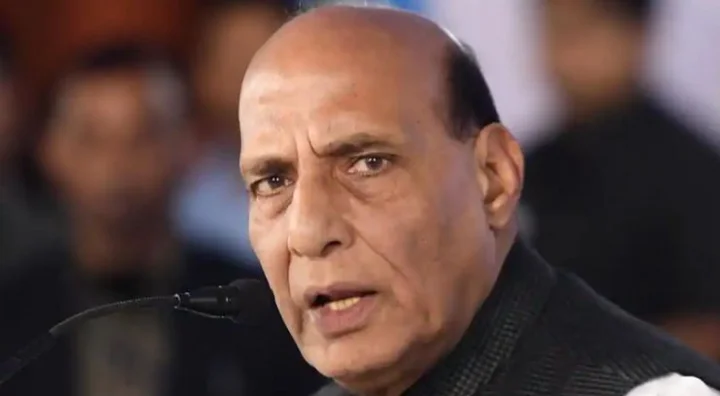 Rajnath Singh