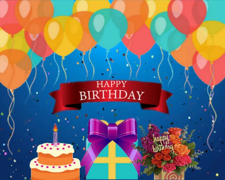 21 April Birthday
