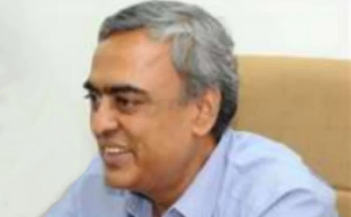SR Mohanty