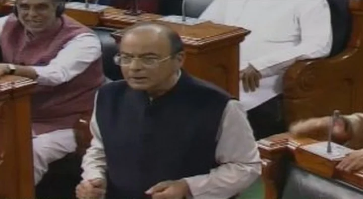 Arun Jaitley