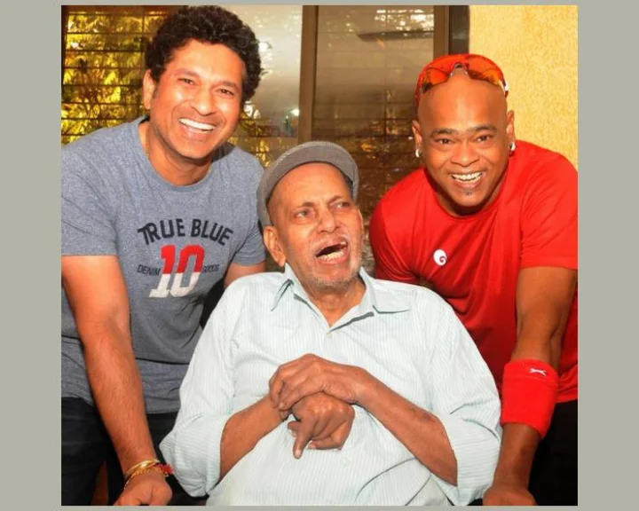 Sachin Tendulkar