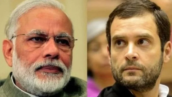Rahul Gandhi