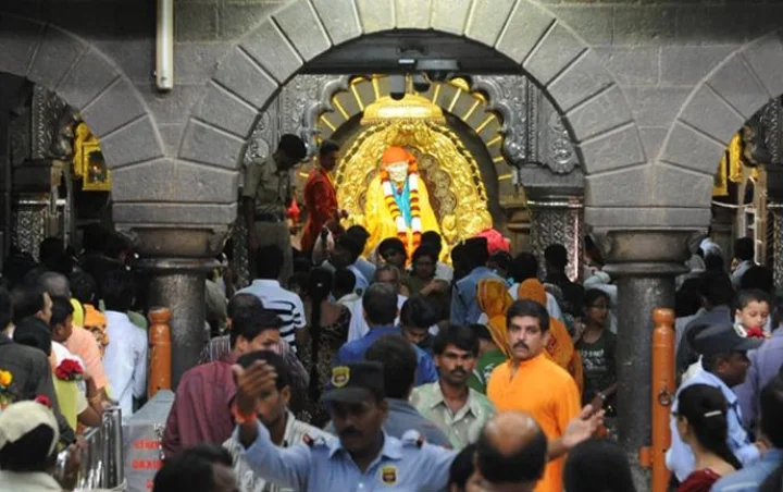 Shirdi Sai Temple