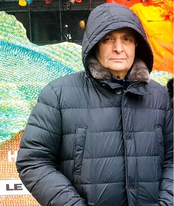 Rishi Kapoor
