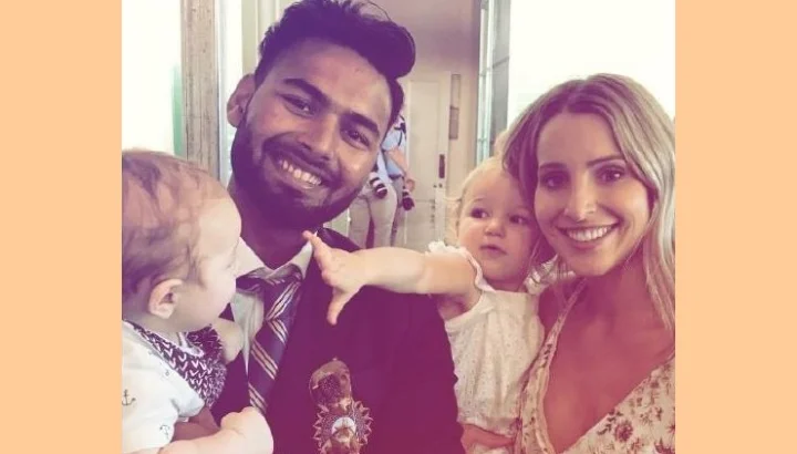 Rishabh Pant