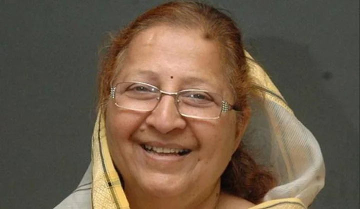 Sumitra Mahajan