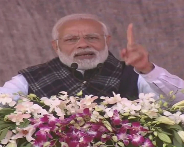 Prime Minister Narendra Modi