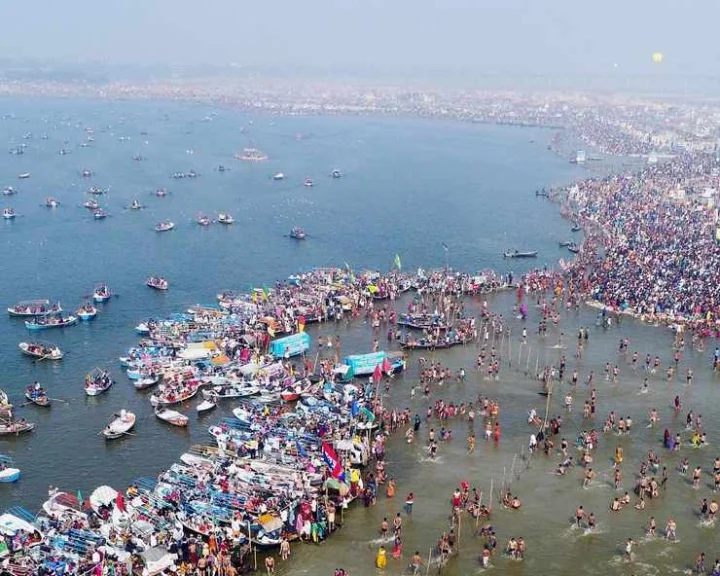 history of prayag in hindi