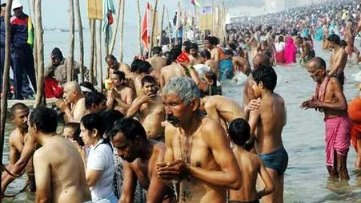 कुंभ मेळ्याचा इतिहास