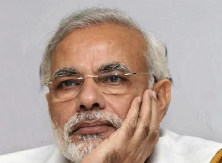 PM Modi
