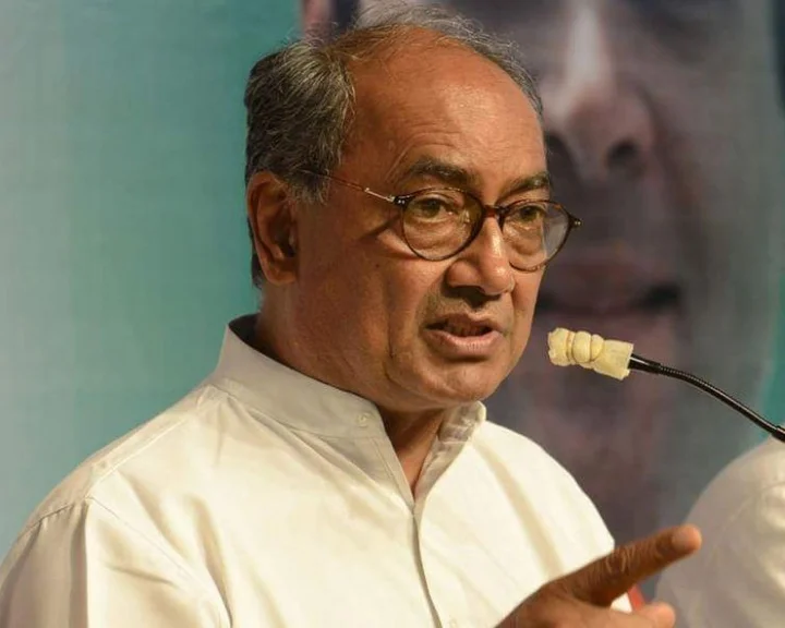 Digvijay Singh