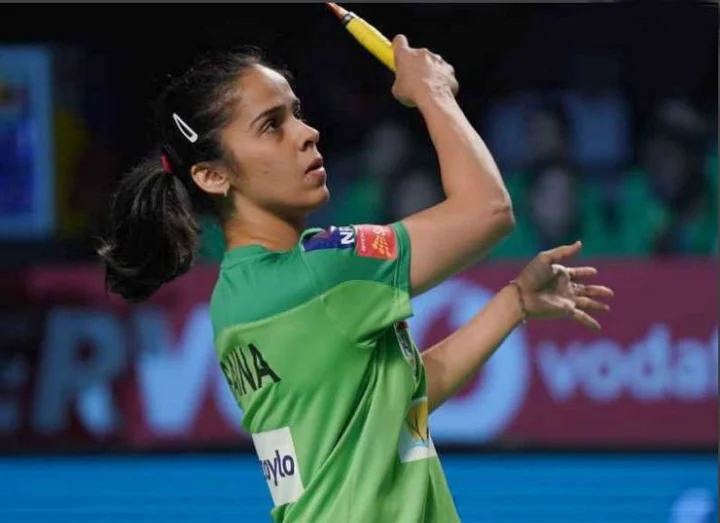 Saina Nehwal