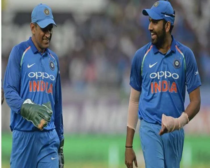 Rohit Sharma