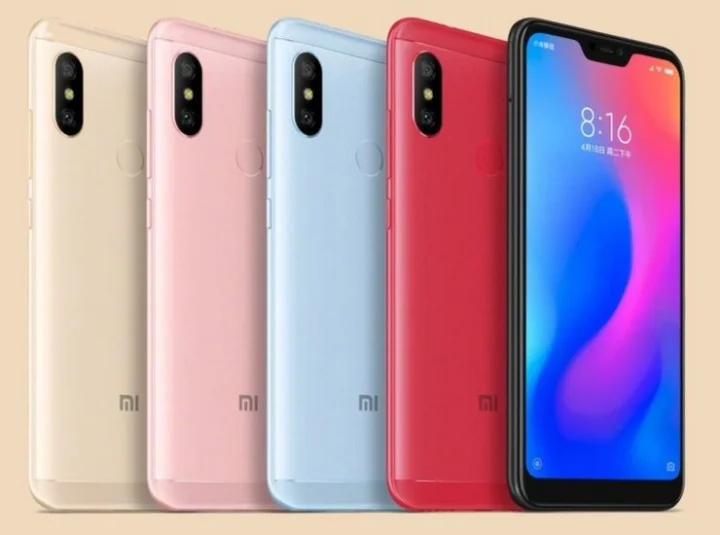 smartphone sales