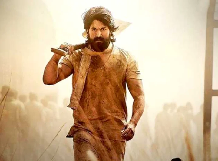 KGF Chapter 2