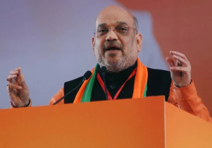 Amit Shah