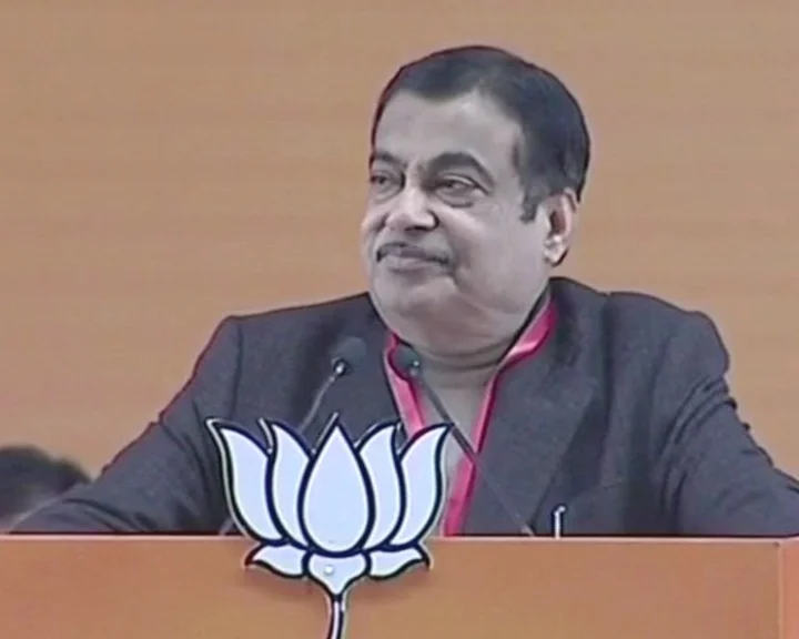 nitin gadkari