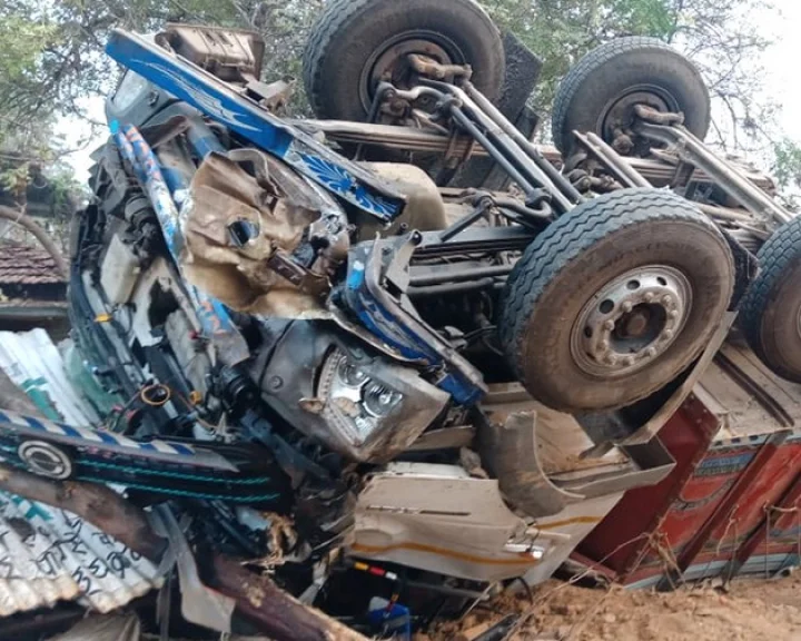Road accidents