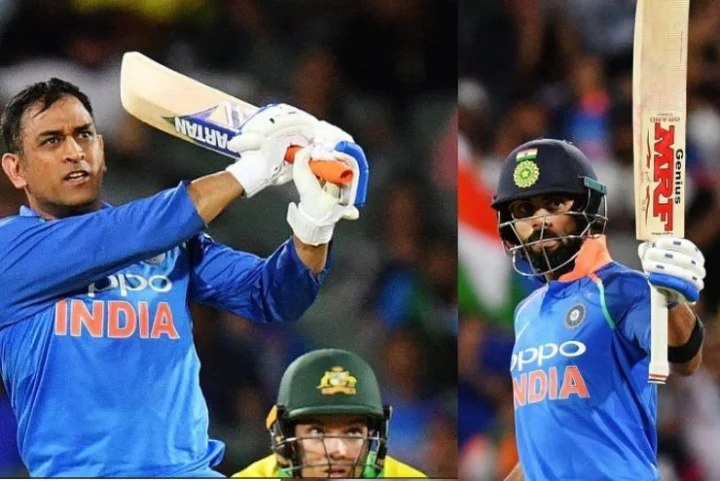 India Australia match