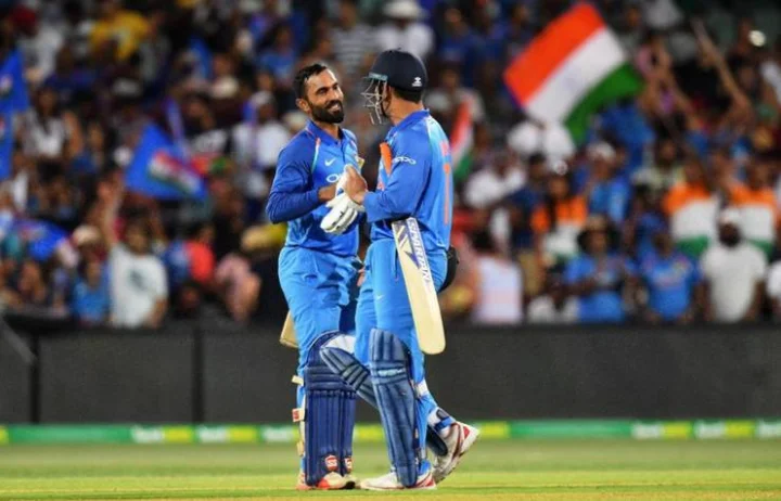 Mahendra Singh Dhoni