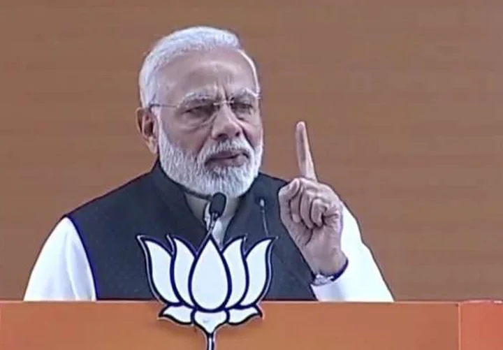PM Modi