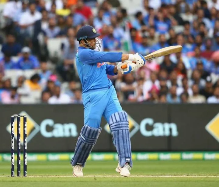 Mahendra Singh Dhoni