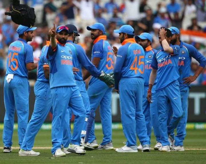 team India