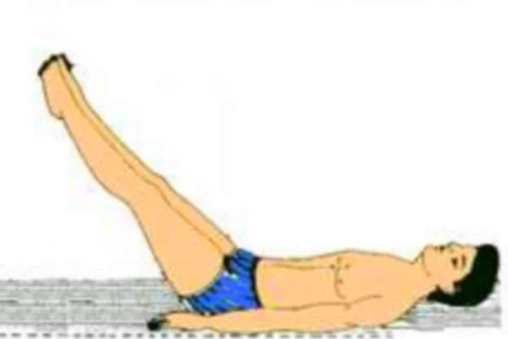 uttanpadasana