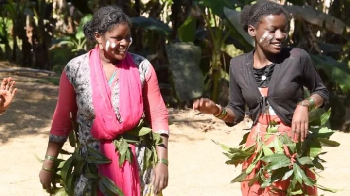 sidi african indians