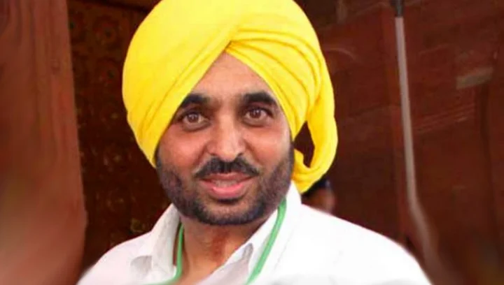Bhagwant Mann