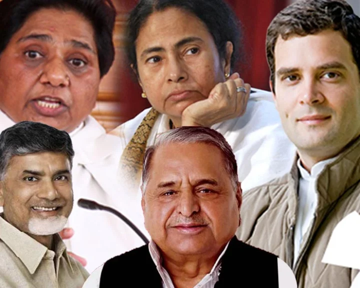 अबकी बार प्रधानमंत्री पद के दावेदारों की भरमार, हर बड़ा नेता पीएम पद के लिए कर रहा दावेदारी...