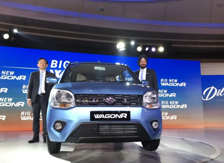 Maruti WagonR