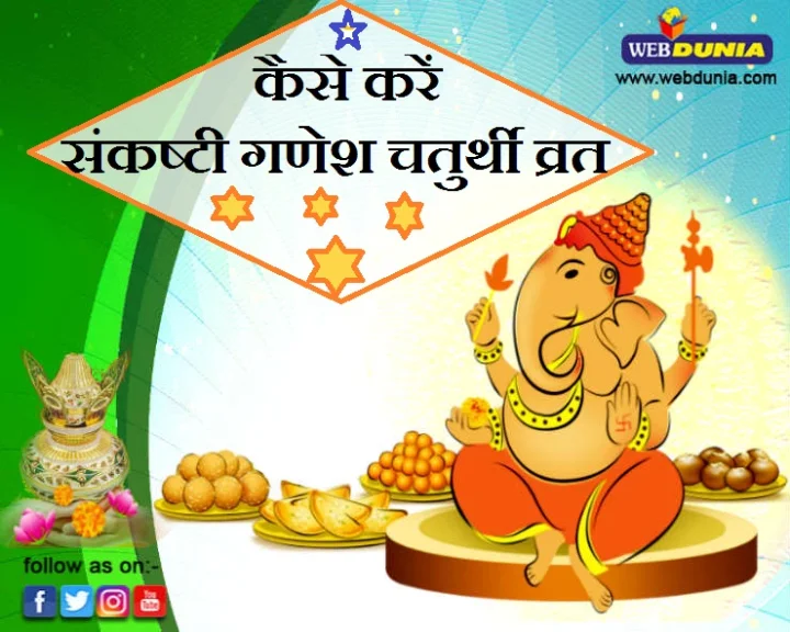Ganesh Sankat Chauth Vrat 2019
